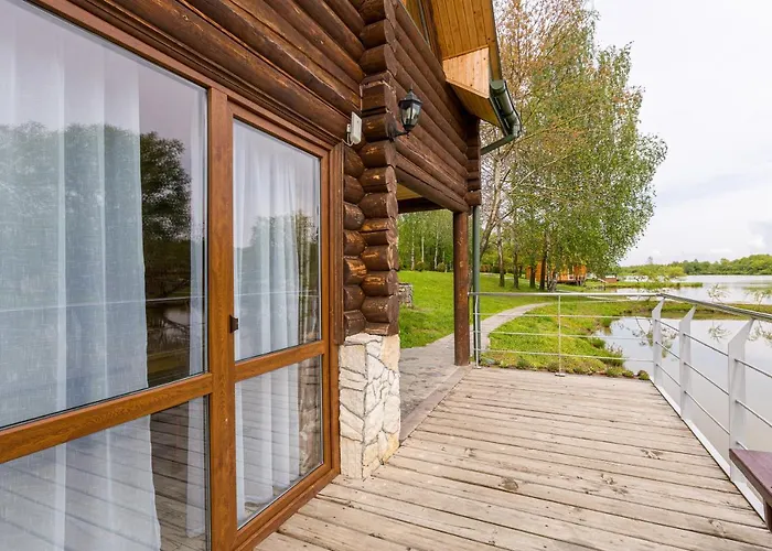 度假村 Shepilska Relax Complex