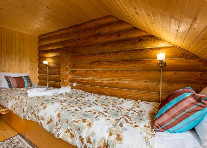度假村 Shepilska Relax Complex
