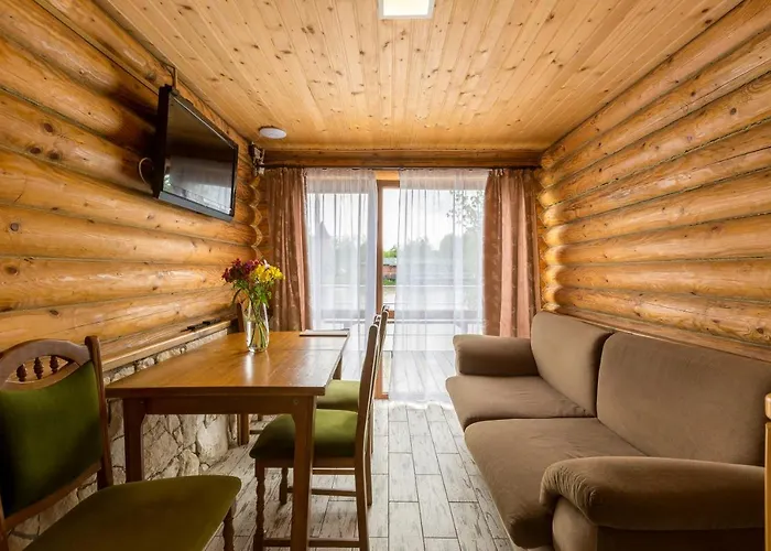 度假村 Shepilska Relax Complex *