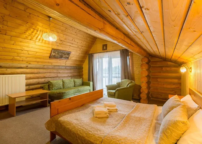 Shepilska Relax Complex Dolgoluka