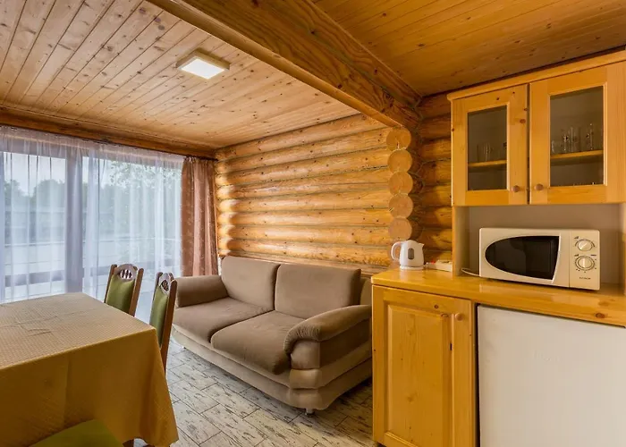 度假村 Shepilska Relax Complex