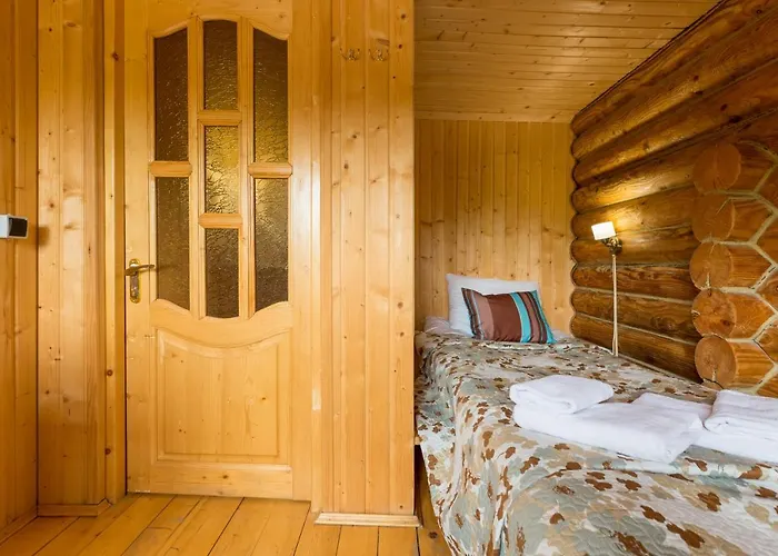 度假村 Shepilska Relax Complex Dolgoluka