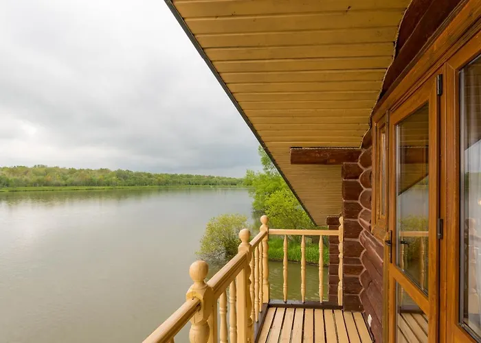度假村 Shepilska Relax Complex Dolgoluka
