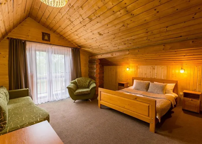 Shepilska Relax Complex 度假村