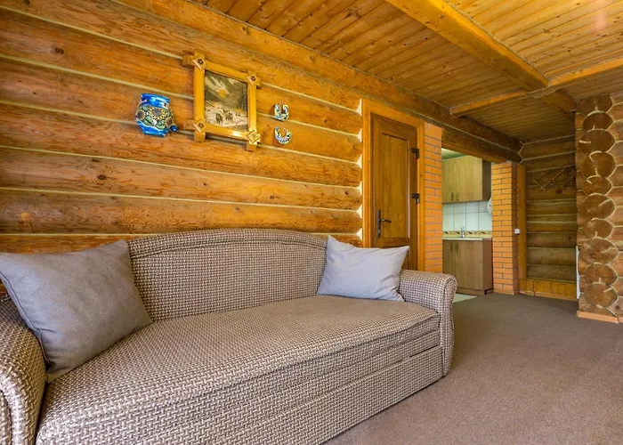 度假村 Shepilska Relax Complex Dolgoluka