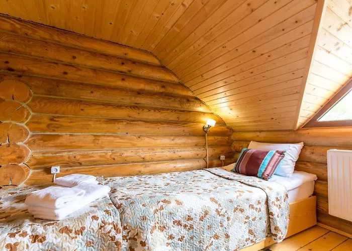 度假村 Shepilska Relax Complex Dolgoluka