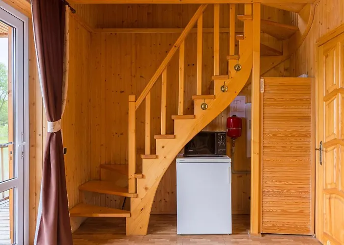 Shepilska Relax Complex 度假村 Dolgoluka