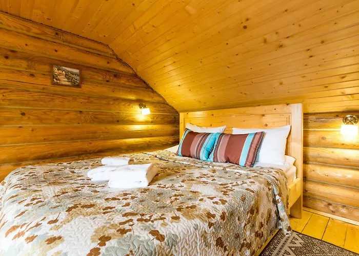 度假村 Shepilska Relax Complex