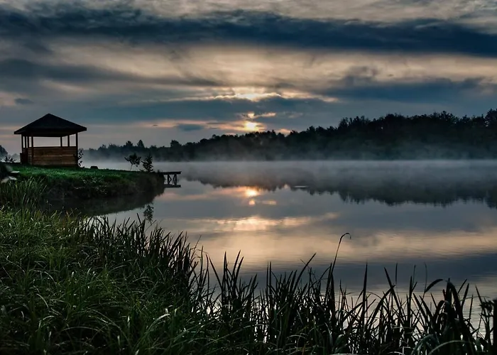 度假村 Shepilska Relax Complex