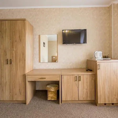 Shepilska Relax Complex *