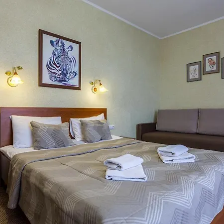 Shepilska Relax Complex Resort *