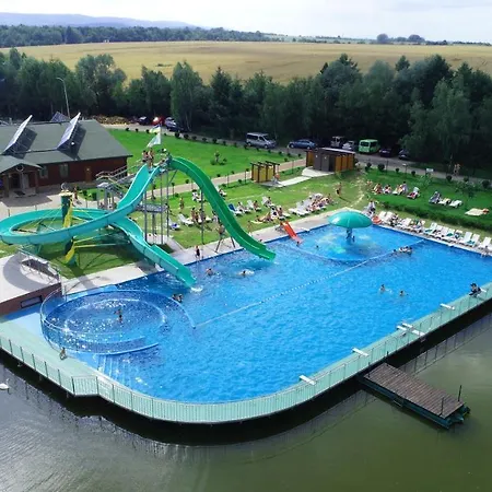 Shepilska Relax Complex Resort