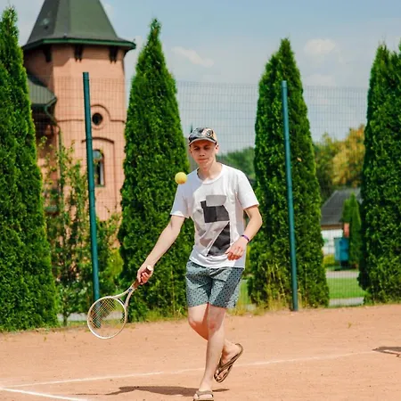 Shepilska Relax Complex