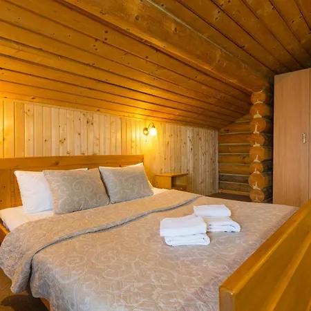 Resort Shepilska Relax Complex Dolgoluka