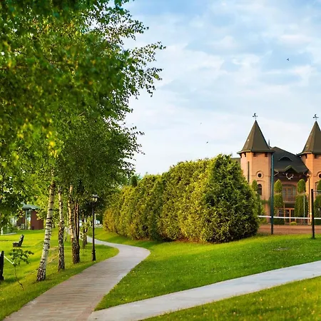 Shepilska Relax Complex *